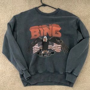 Anine Bing Sweatshirt XS